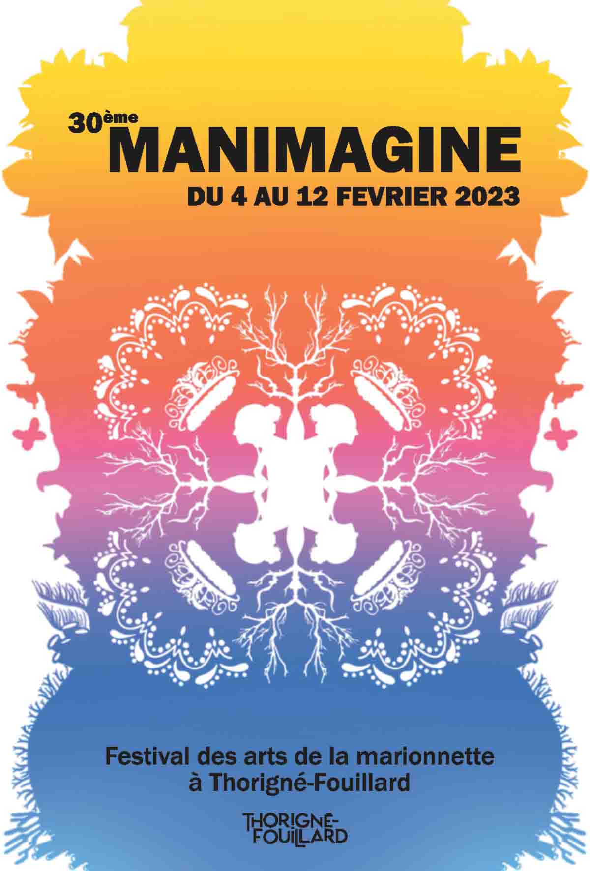 Festival Manimagine Thorigné Fouillard