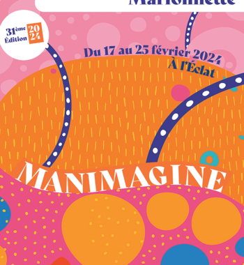 Festival Manimagine - Thorigné-Fouillard